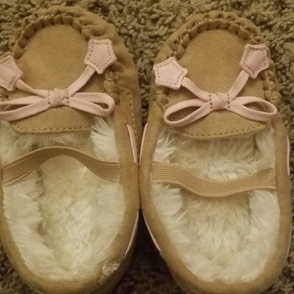 Celina Other - Moccasin slipper